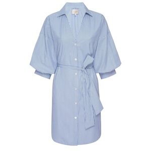 Brochu Walker Kate Belted Dress